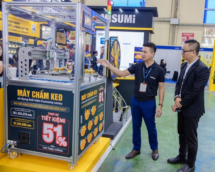 MISUMI Việt Nam hỗ trợ kỹ sư tương lai thông qua cuộc thi SMAE Award 2024 - 2