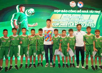 Cúp Nestlé MILO 2024