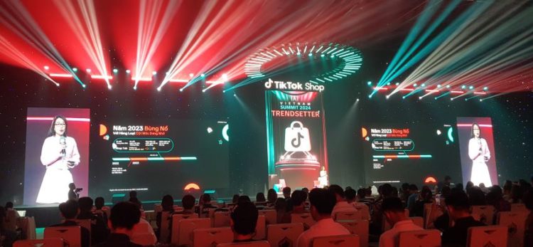 TikTok Shop Summit 2024
