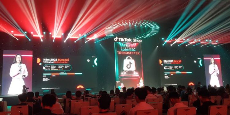 TikTok Shop Summit 2024