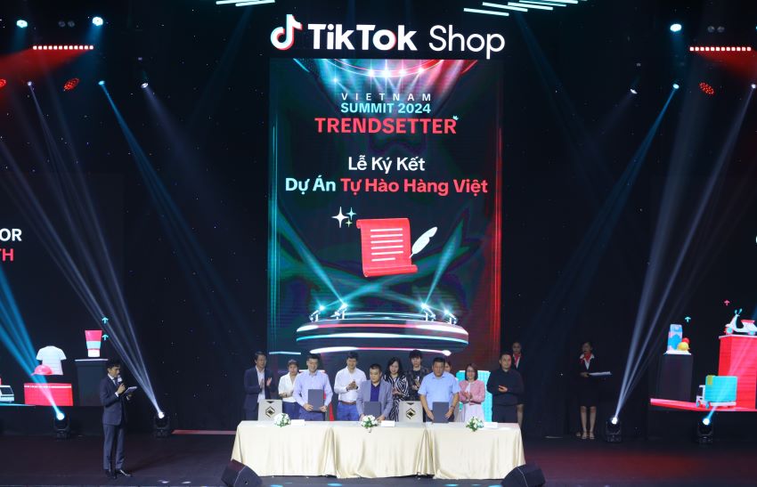 TikTok Shop Summit 2024