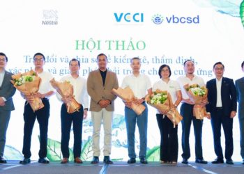 Nestlé Việt Nam cùng các đối tác thúc đẩy sáng kiến cắt giảm phát thải trong chuỗi cung ứng