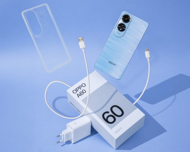 OPPO A60