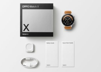 OPPO Watch X