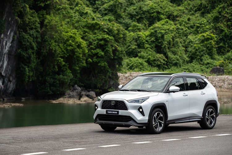 Vios, Yaris Cross và Lexus tăng trưởng mạnh mẽ doanh số bán hàng tháng 3/2024