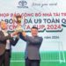 Khởi động mùa giải bóng đá U9 Toyota Cup 2024 - 2