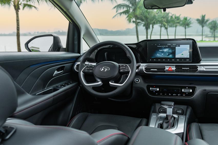 Ra mắt Hyundai Stargazer X tại Việt Nam: Sự lựa chọn mới cho gia đình hiện đại - 7
