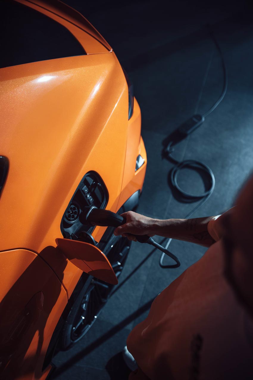 Lamborghini Urus SE siêu SUV đầu tiên với công nghệ Plug-in Hybrid - 9
