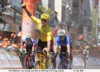 Cup HTV - TDA 2024: Petr Rikunov - Chiến binh bất khả chiến bại - 5