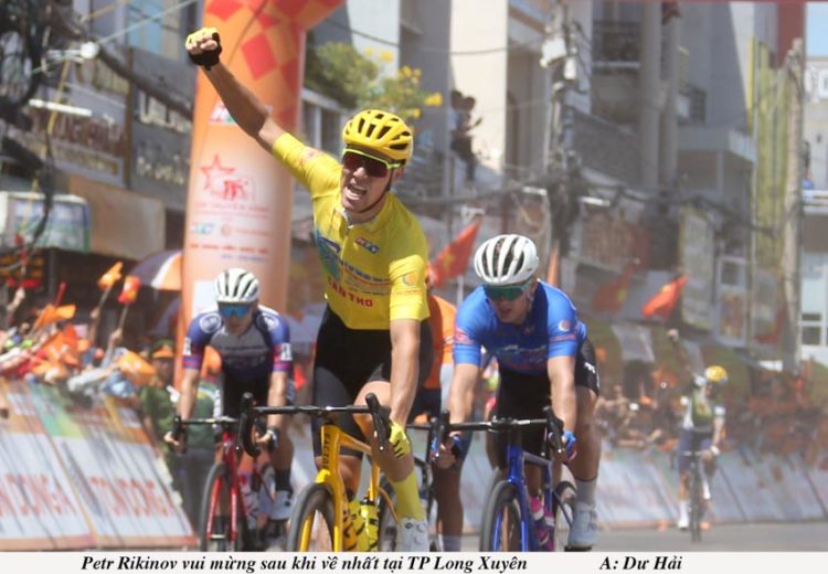 Cup HTV - TDA 2024: Petr Rikunov - Chiến binh bất khả chiến bại - 5