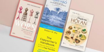 Giáo Dục, Thời Trang và Quảng Cáo: Ba cuốn sách không thể bỏ qua trong tháng 4 - 1