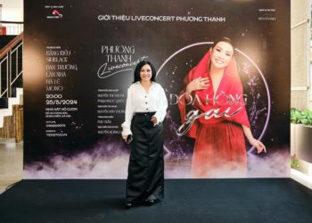 Phương Thanh chơi lớn với 3 live show trong năm 2024 - 1