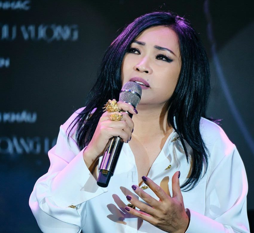 Phương Thanh chơi lớn với 3 live show trong năm 2024 - 3