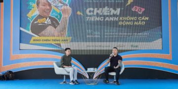 Ra mắt sách mới: 'Chém tiếng Anh không cần động não' - 2