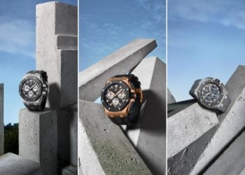 Royal Oak Offshore - 'Quái thú' của hai dòng tộc Audemars Piguet - 4