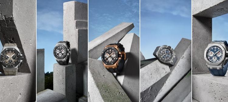 Royal Oak Offshore - 'Quái thú' của hai dòng tộc Audemars Piguet - 4