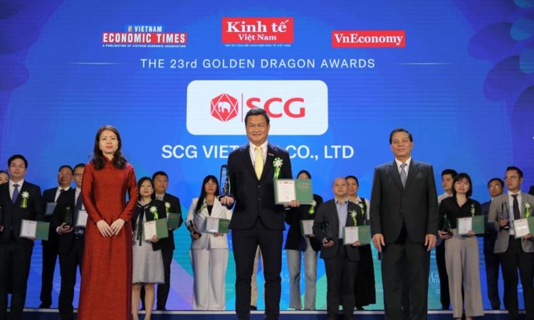 SCG vào Top 10 doanh nghiệp FIEs tiêu biểu tại Giải Rồng Vàng 2023-2024 - 1
