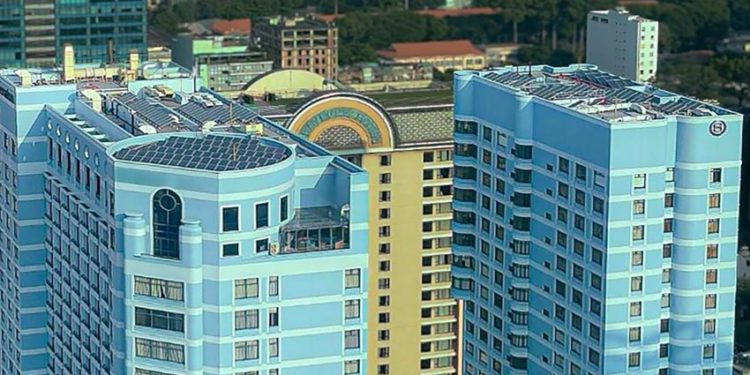 Sheraton Saigon được chứng nhận Green Globe 2024 - 4