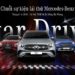 Mercedes-Benz Star Drive 2024: Trải nghiệm đẳng cấp và công nghệ tiên tiến của dòng xe sang