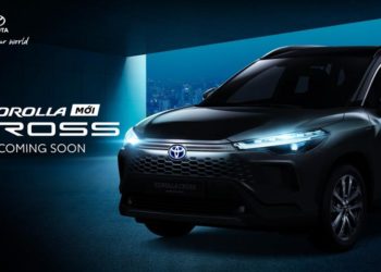 Toyota Việt Nam kích hoạt đợt nâng cấp đáng giá cho Corolla Cross 2024
