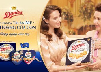 'Tri Ân Mẹ - Nữ Hoàng Của Con': Danisa mở rộng nghệ thuật tặng quà vào Ngày của Mẹ - 2