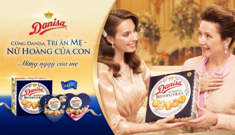 'Tri Ân Mẹ - Nữ Hoàng Của Con': Danisa mở rộng nghệ thuật tặng quà vào Ngày của Mẹ - 2