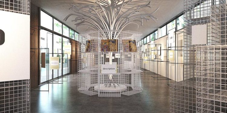 Triển lãm Beyond Barriers: 'Khiếm khuyết trên cơ thể không có nghĩa là khuyết đi những tài năng' - 2