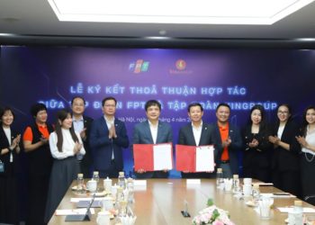 Vingroup và FPT đồng hành hướng tới mục tiêu Net Zero vào 2050