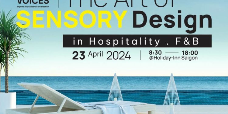 VMARK DESIGN VOICES | Hospitality - F&B Design: Nghệ Thuật Thiết kế 'CHẠM' cảm xúc - 3