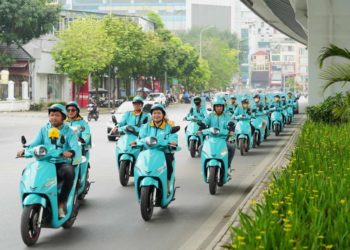 Xanh SM vượt mốc 50 triệu lượt khách hàng sau 1 năm ra mắt - 2