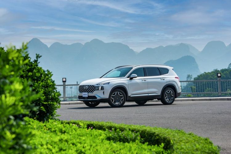 TC Group thông báo kết quả bán hàng Hyundai tháng 4/2024 - 2