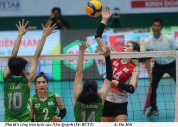 Thắng BDLA đội Binh chủng Thông Tin đoạt hạng ba giải VTV Bình Điền - 2