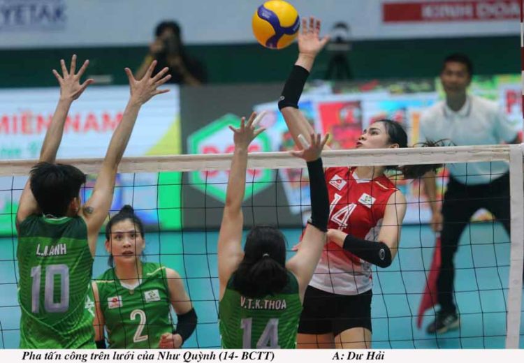 Thắng BDLA đội Binh chủng Thông Tin đoạt hạng ba giải VTV Bình Điền - 2