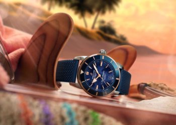 Breitling trình làng phiên bản giới hạn của BST Superocean Heritage B20 42mm - 3