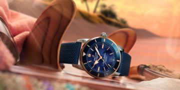 Breitling trình làng phiên bản giới hạn của BST Superocean Heritage B20 42mm - 3