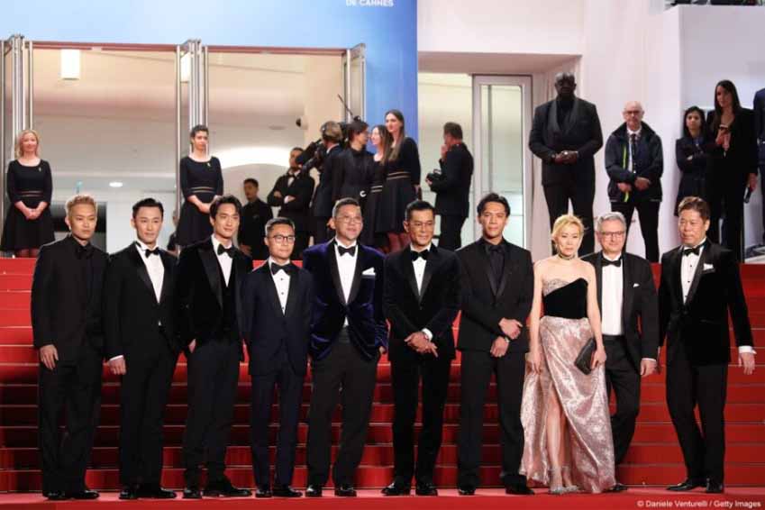 Sau 11 năm, điện ảnh Hồng Kông mới trở lại tham dự LHP Cannes với Cửu Long Thành Trại: Vây Thành - 2