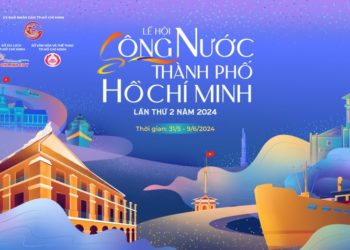 Lễ hội Sông nước 2024