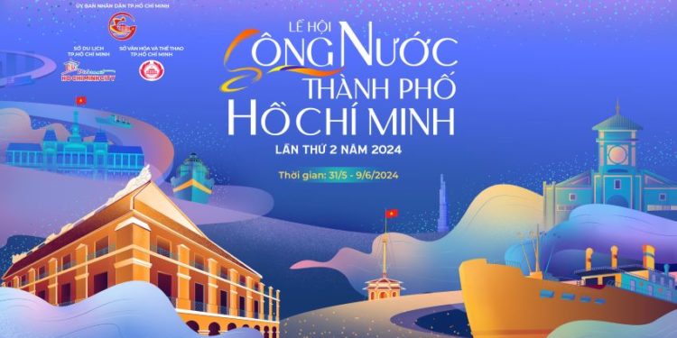 Lễ hội Sông nước 2024
