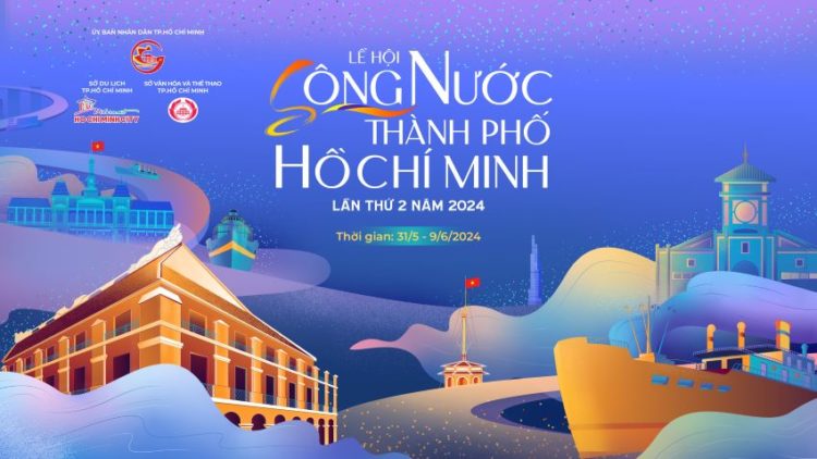 Lễ hội Sông nước 2024