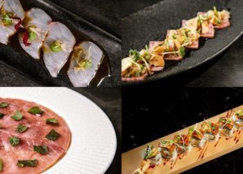 Nhà hàng Oriental Pearl