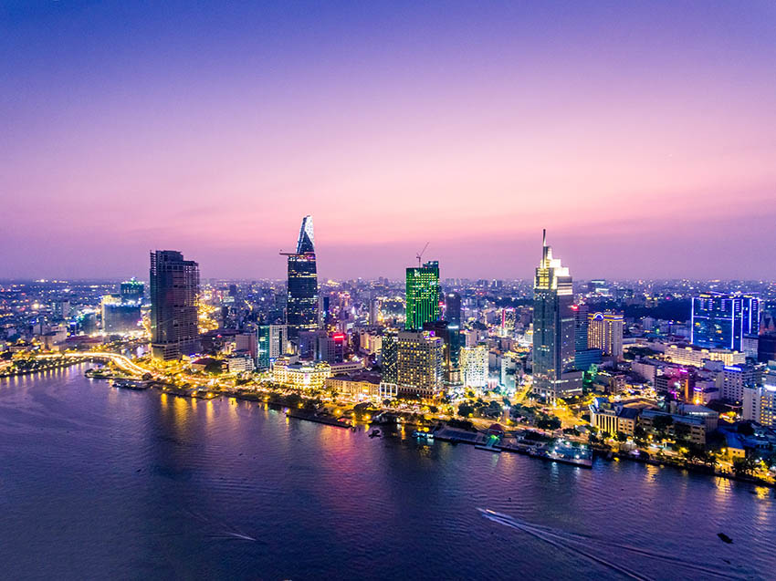 Kỳ vọng tăng trưởng kinh tế thúc đẩy niềm tin doanh nghiệp nhỏ Việt Nam - 1