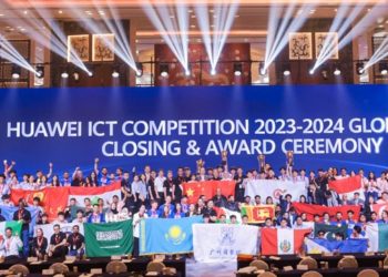 Sinh viên Việt Nam giành giải Ba tại Huawei ICT Competition 2023-2024 - 3