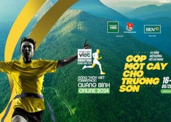 Chính thức khởi động Giải chạy Nông thôn Việt Marathon - 65 năm mở đường Hồ Chí Minh: 'Góp một cây cho Trường Sơn'