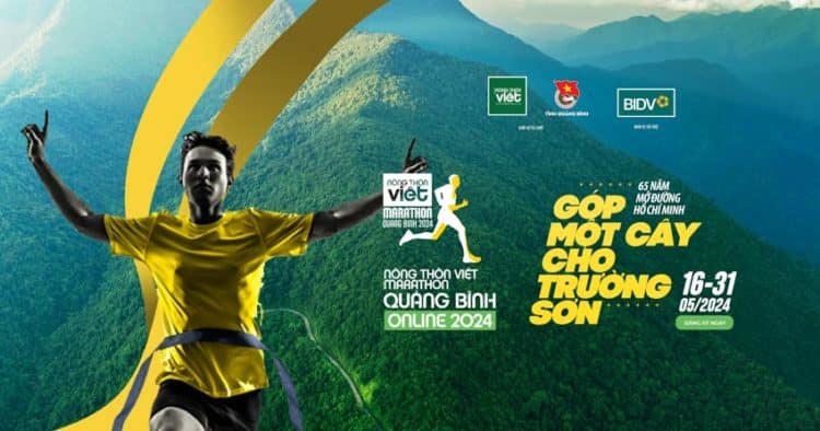 Chính thức khởi động Giải chạy Nông thôn Việt Marathon - 65 năm mở đường Hồ Chí Minh: 'Góp một cây cho Trường Sơn'