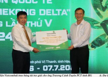 Giải Marathon Quốc tế 'Vietcombank Mekong Delta' - Hành trình 'Cùng nhau toả sáng' - 3
