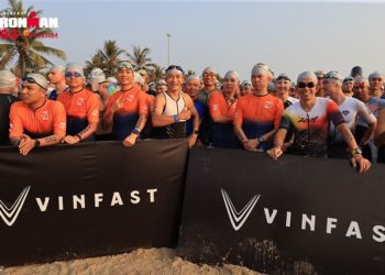 Gần 3000 vận động viên tham gia cuộc đua Ba Môn Phối Hợp lớn nhất Đông Nam Á - 2