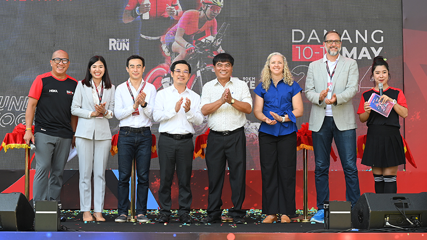 Gần 3000 vận động viên tham gia cuộc đua Ba Môn Phối Hợp lớn nhất Đông Nam Á - 4