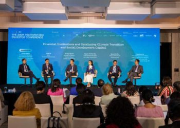 Hội nghị Đầu tư ESG Việt Nam 2024: Hướng đến tương lai bền vững