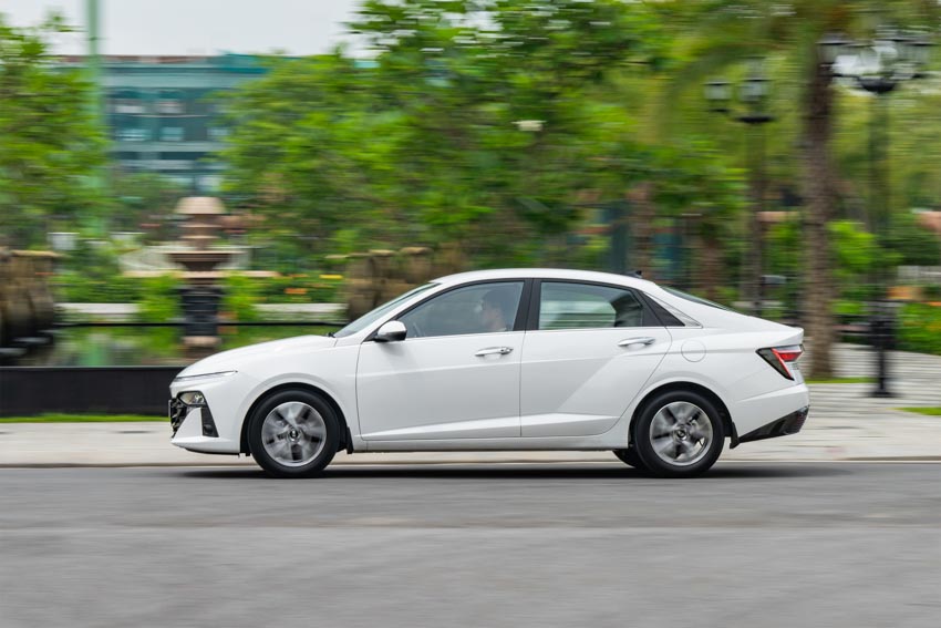 Hyundai Accent hoàn toàn mới ra mắt thị trường Việt Nam - 5