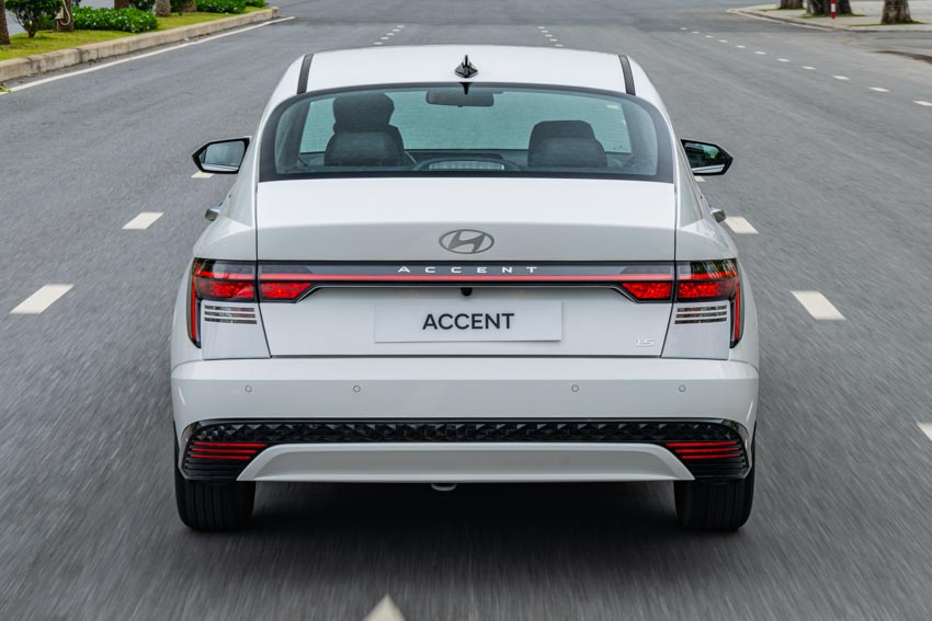 Hyundai Accent hoàn toàn mới ra mắt thị trường Việt Nam - 6